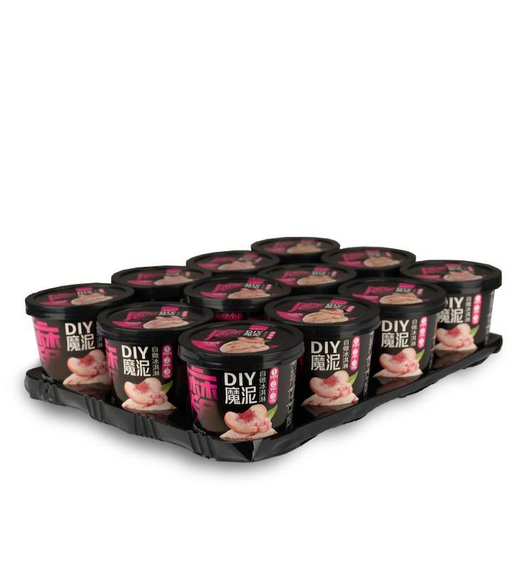 بستنی جادویی