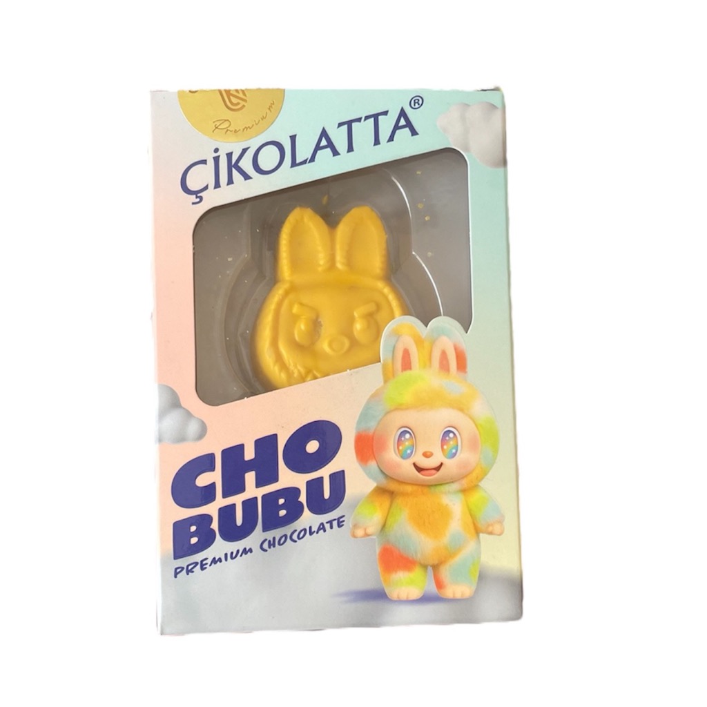 شکلات لبوبو